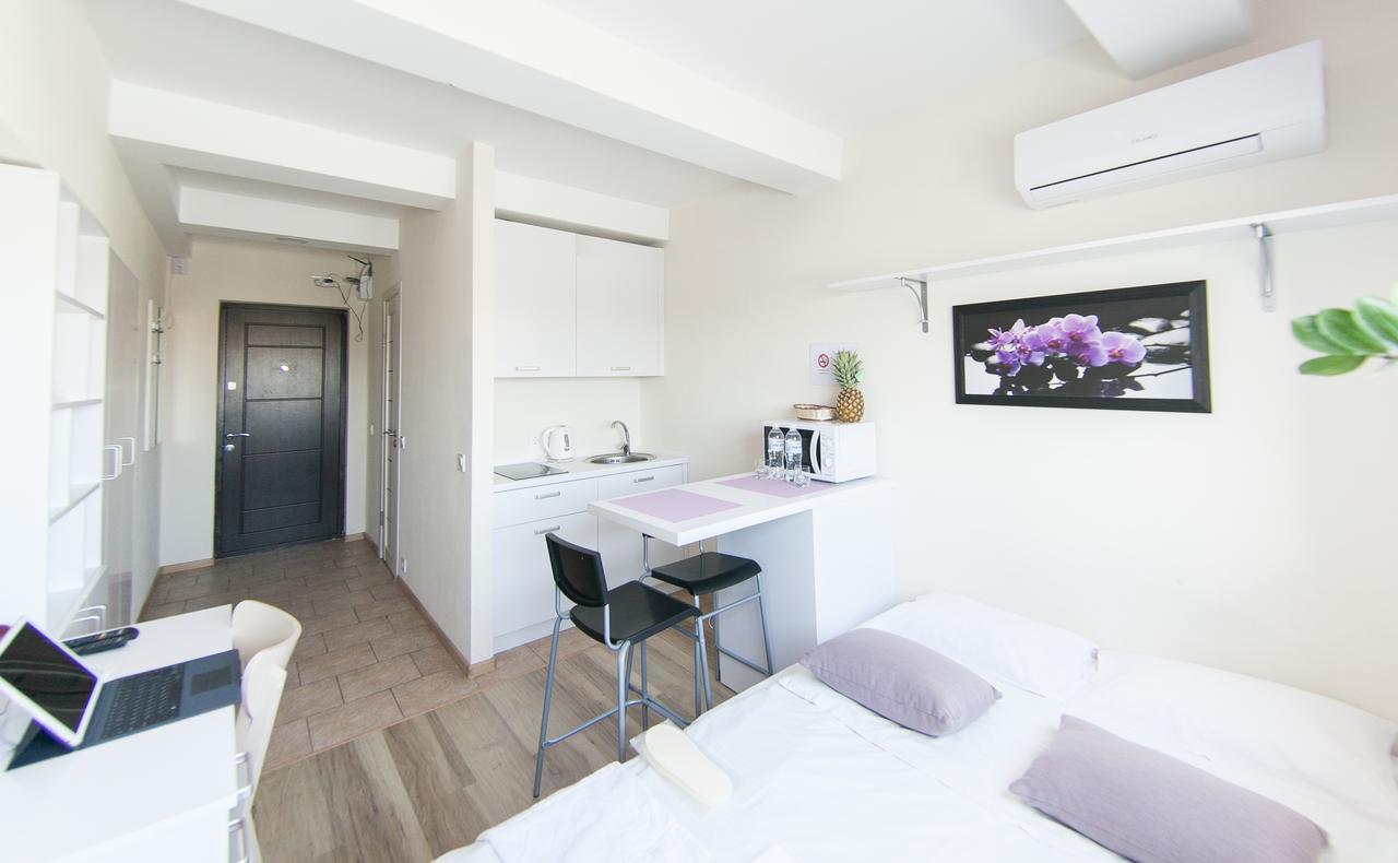 Marysmart Apartment Kyiv Exterior photo